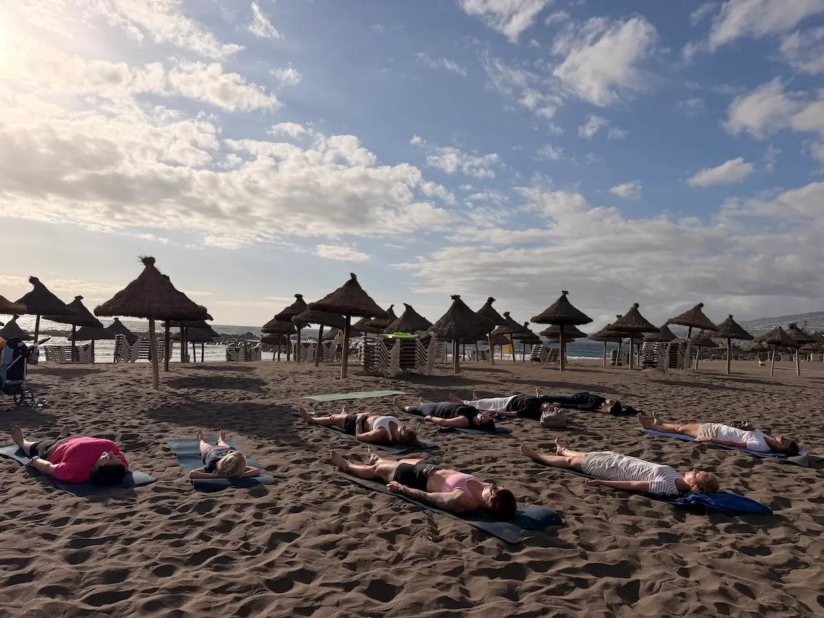 Active Camp na Tenerife